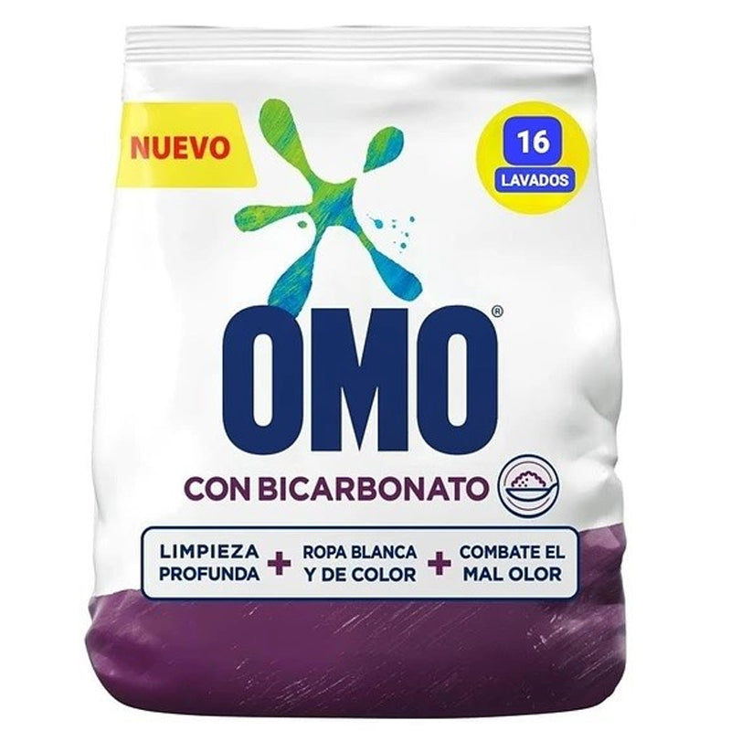 Omo - Limpieza Profunda 800 G