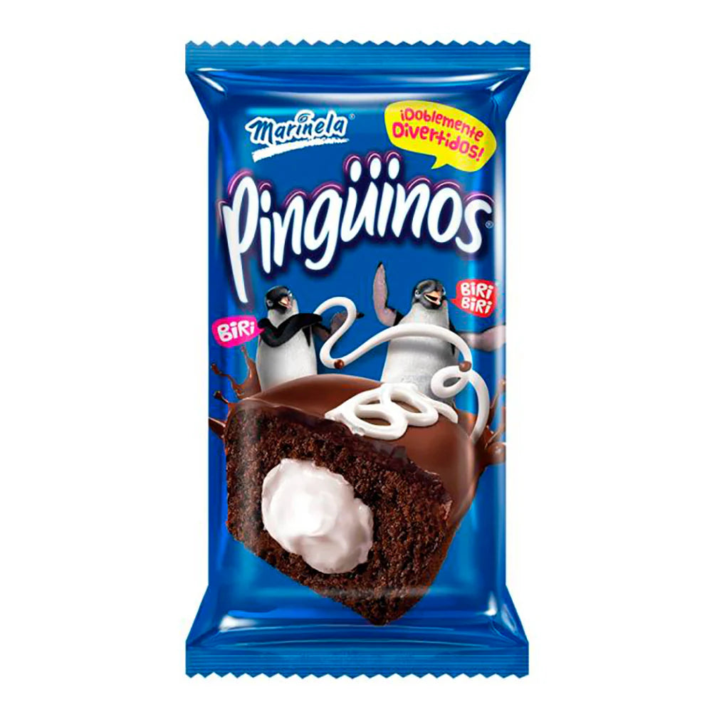 Marinela - Pingüino 120 Gr