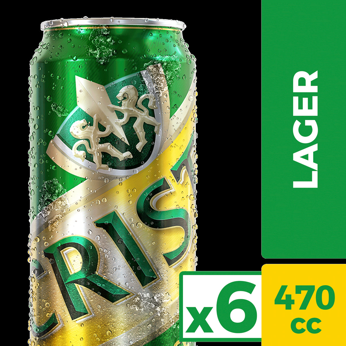 X6 Latas 470 cc - 7802100505354
