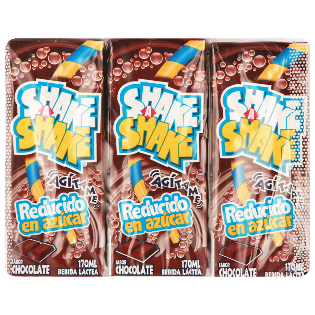 Shake Shake Chocolate x 6 - 7802910330252