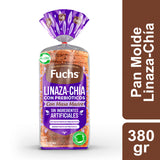 Fuchs Linaza-Chia 380 gr - 7803480001092