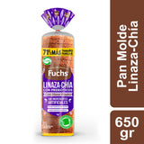 Fuchs Linaza Chia 650 gr - 7803480001269