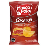 Papa Jamon Serrano - 7802420001864