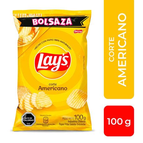 Corte Americano 100 gr - 7802000016424