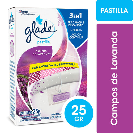 3 en 1 Lavanda 25 gr - 7790520017710