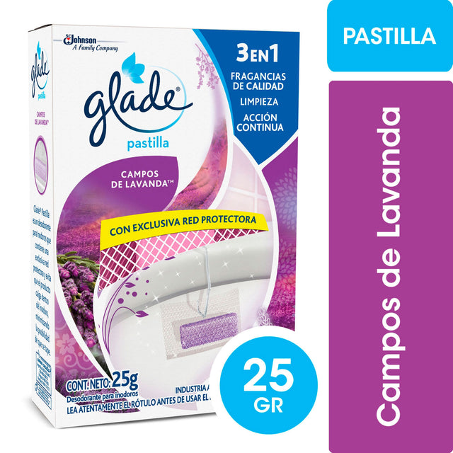 3 en 1 Lavanda 25 gr - 7790520017710