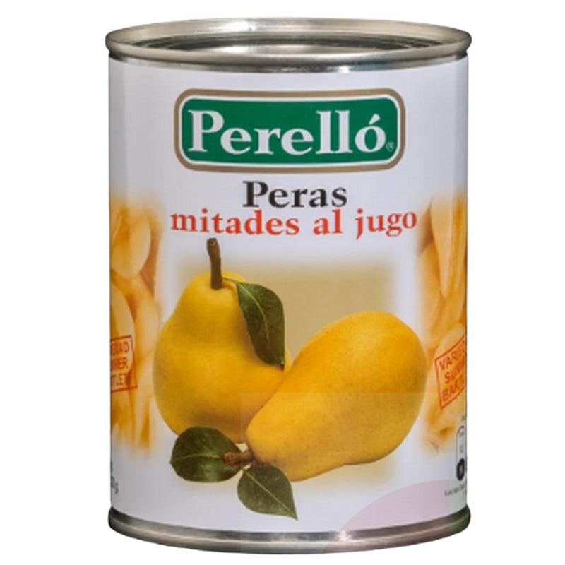 Perello - Peras Mitades Al Jugo