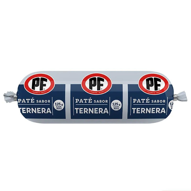 Pf - Pate Sabor Ternera