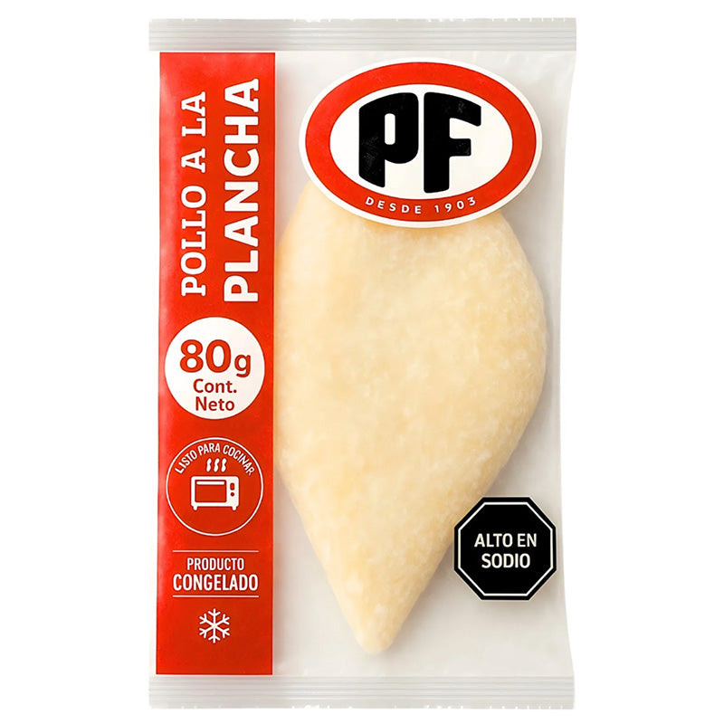 Pf - Pollo A La Plancha 80G