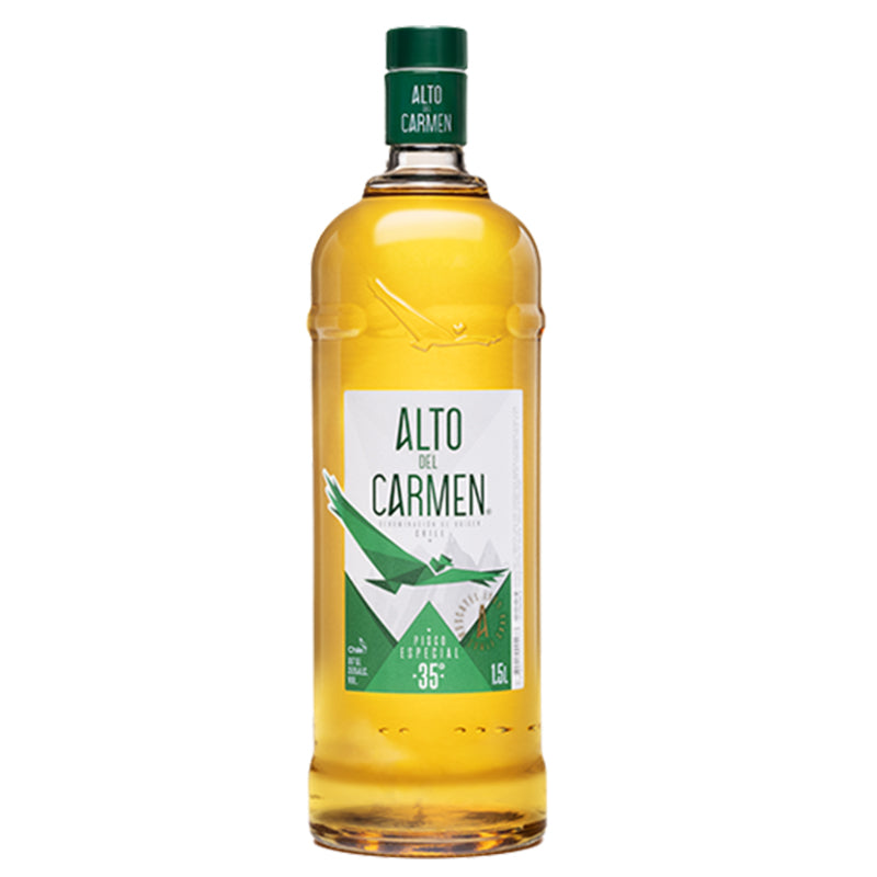 Pisco - Alto Del Carmen 1.5 Lt
