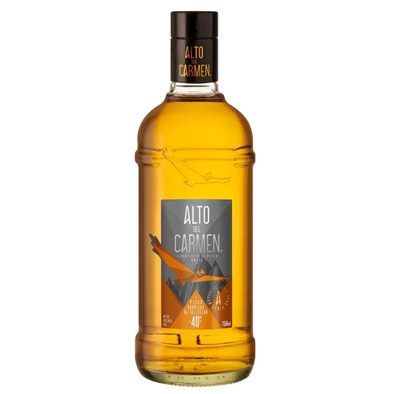 Pisco - Alto Del Carmen 750 Ml Barrica Seleccion