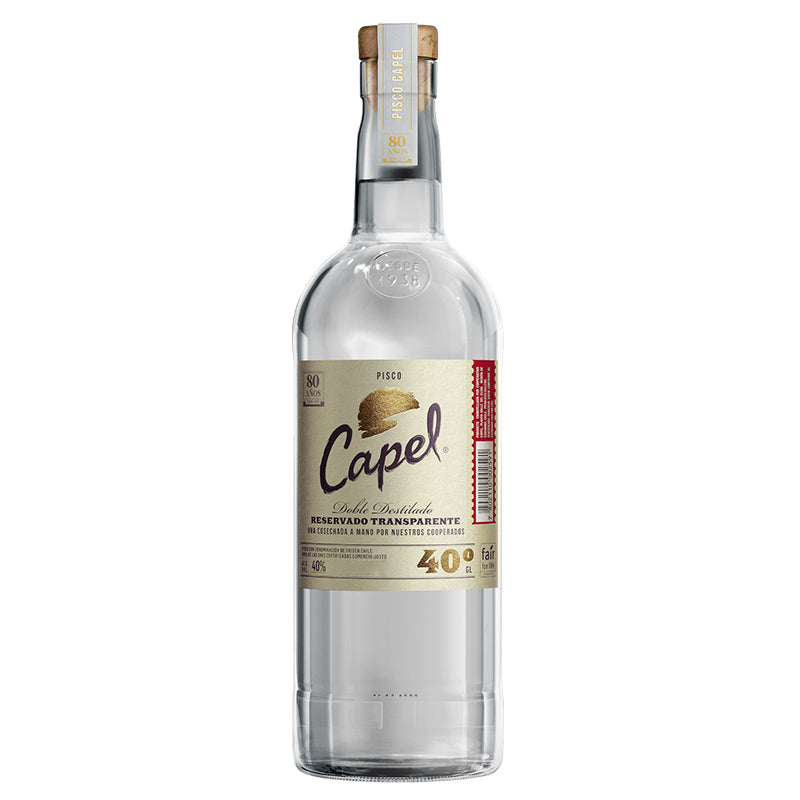 Pisco - Capel 4300 800 Ml