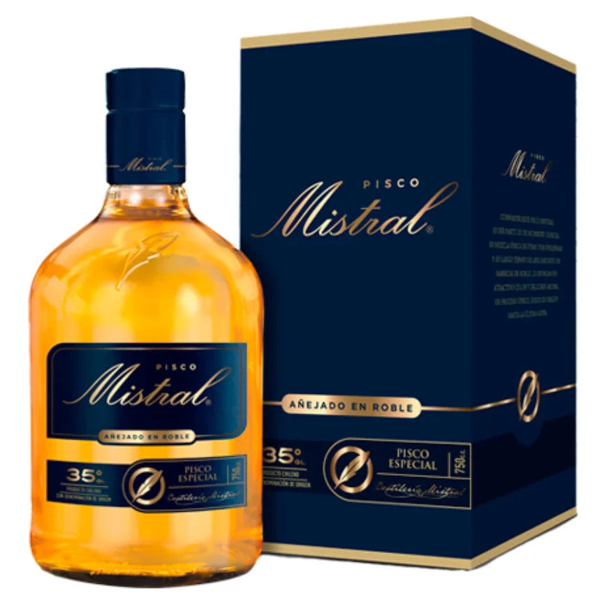 Pisco - Mistral 750Cc