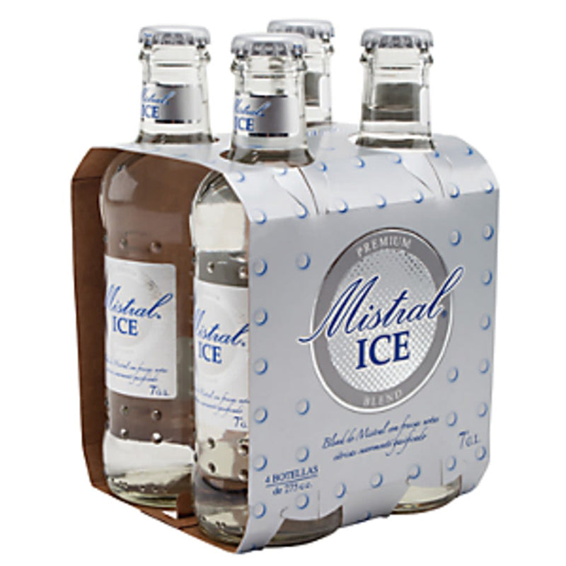 Pisco - Mistral Ice Blend X4