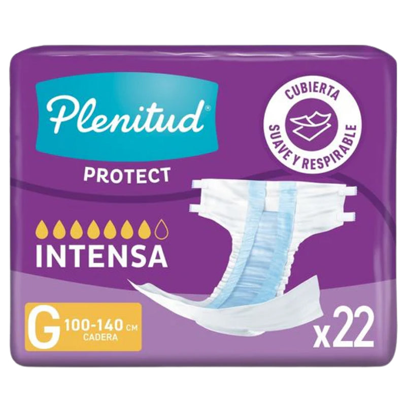 Plenitud - Protect Intensa X22  M