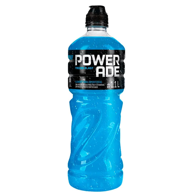Power Ade - Frozen Blast 1.1Lts.