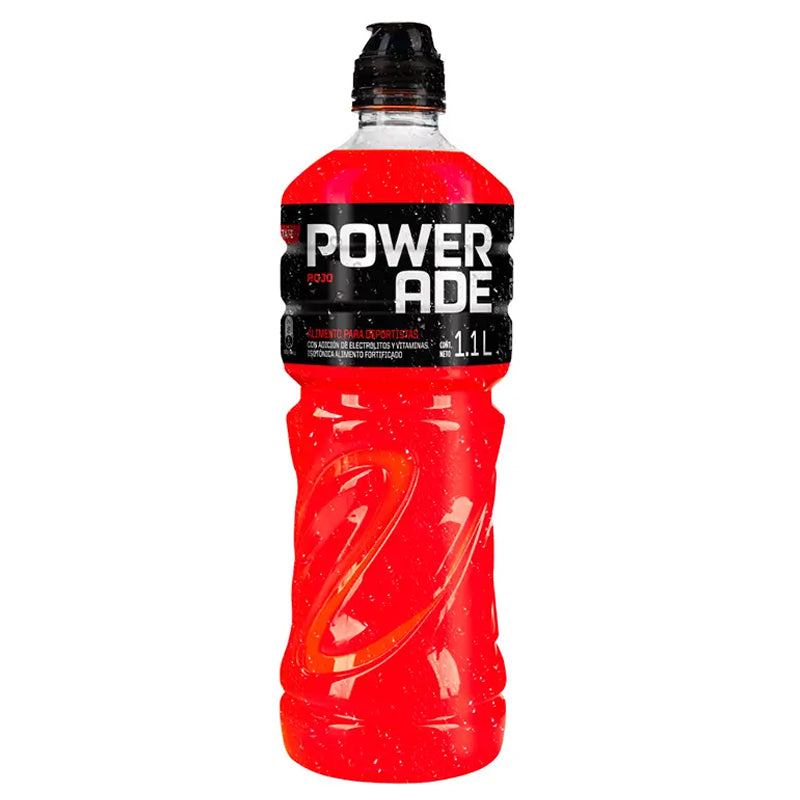 Power Ade - Rojo 1.1Lts.