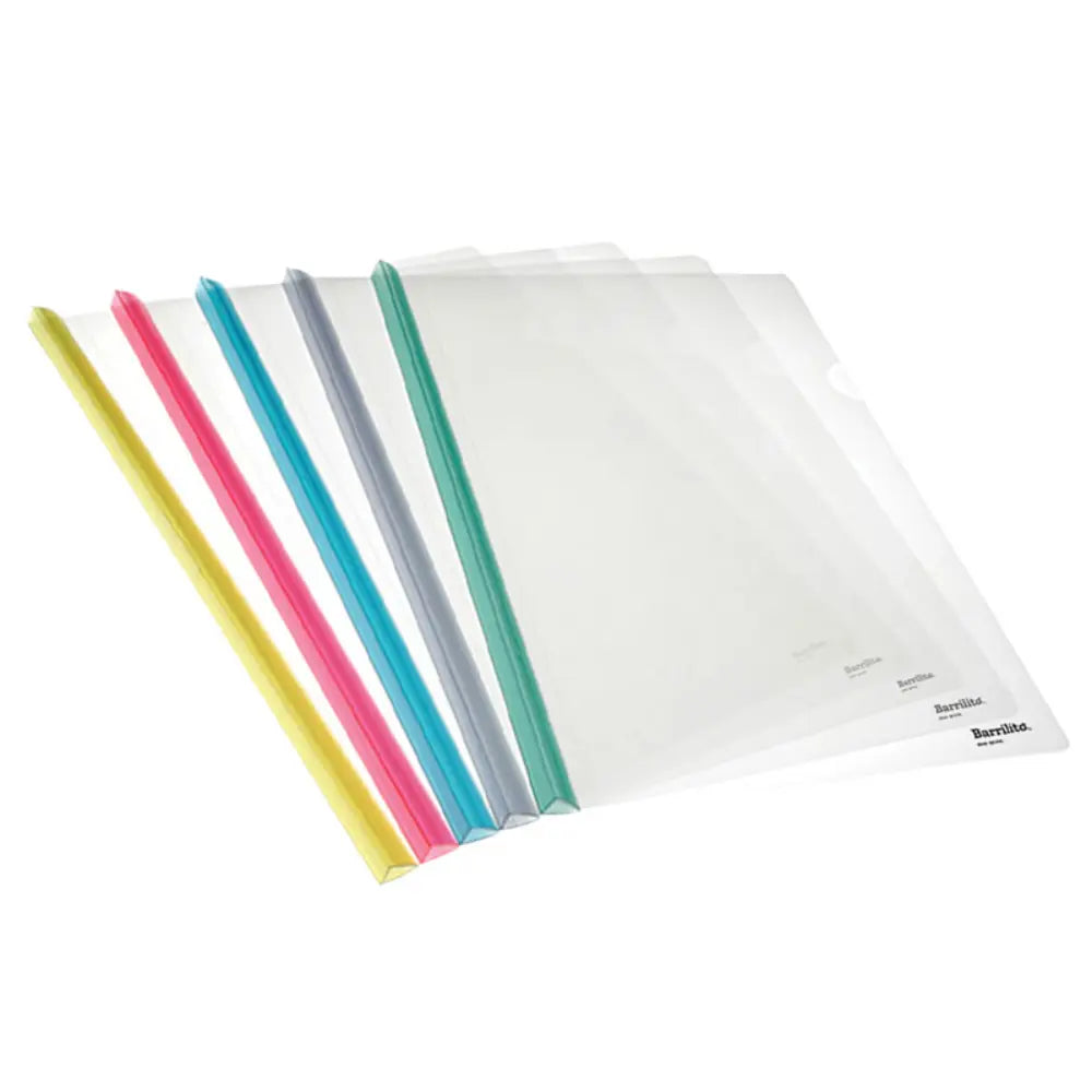 Utiles Escolares - Carpeta Plastica Tamaño Oficio
