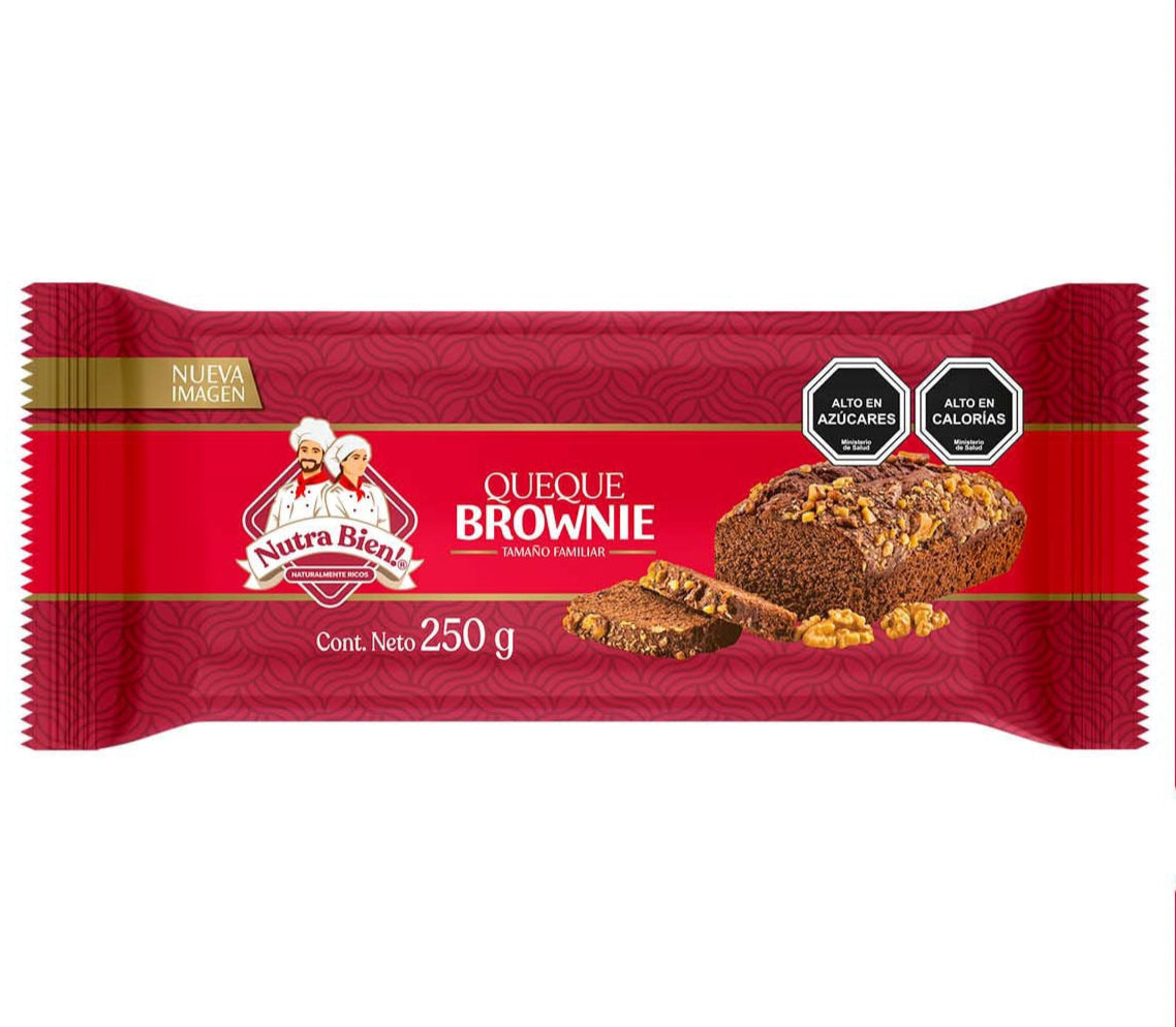 Brownie 250g - 7803525999681