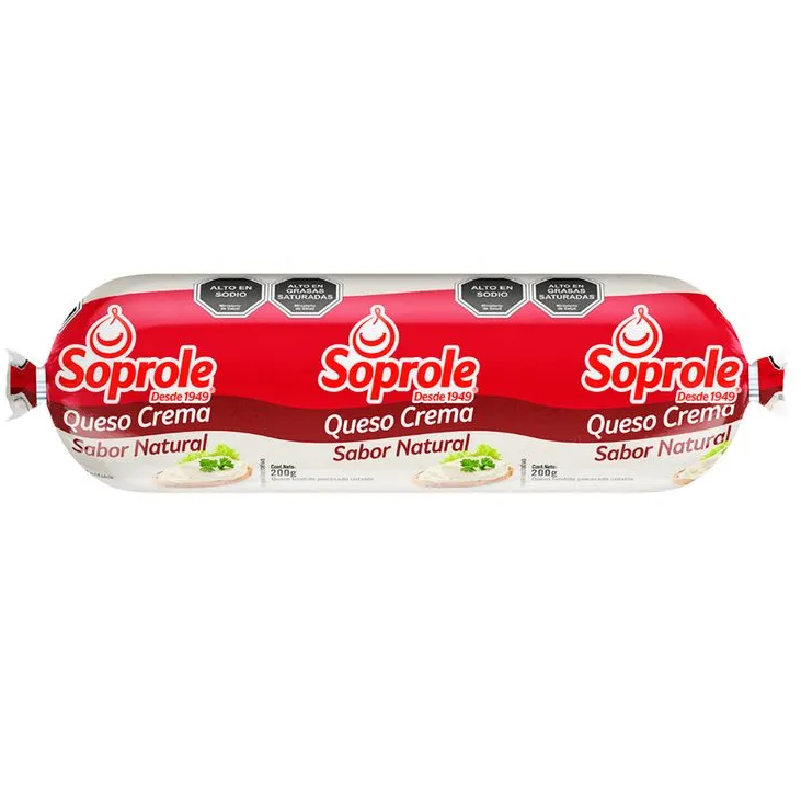 Soprole - Queso Crema 200g