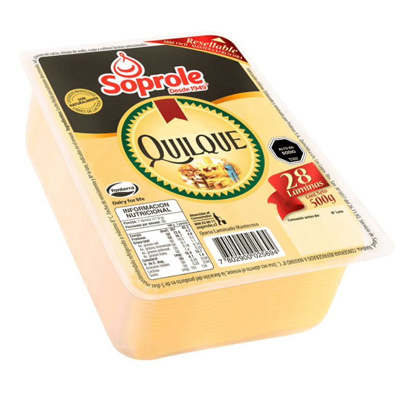 Quilque - Laminado 500 Gr