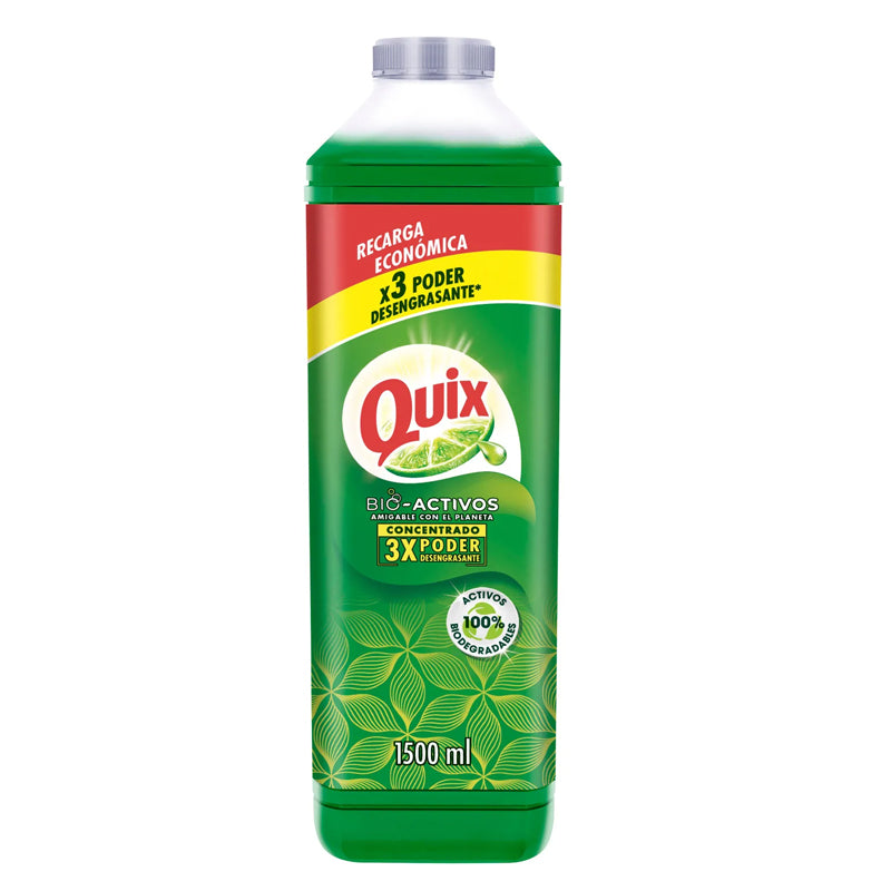 Quix - Desengrasante 1500 Ml