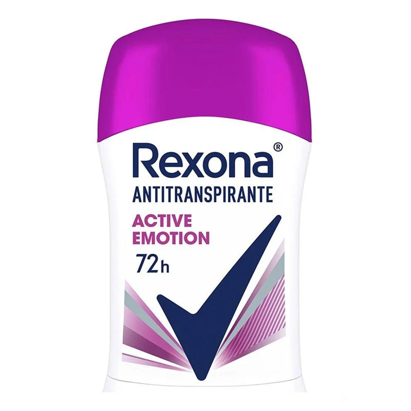 Rexona - Barra Active Emotion 72Hrs.