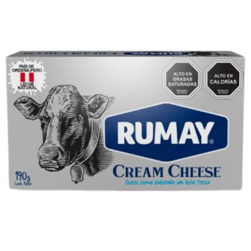 Rumay - Cream Cheese 190 Gr