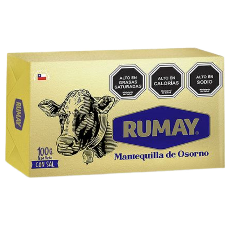 Rumay - Mantequilla 100G