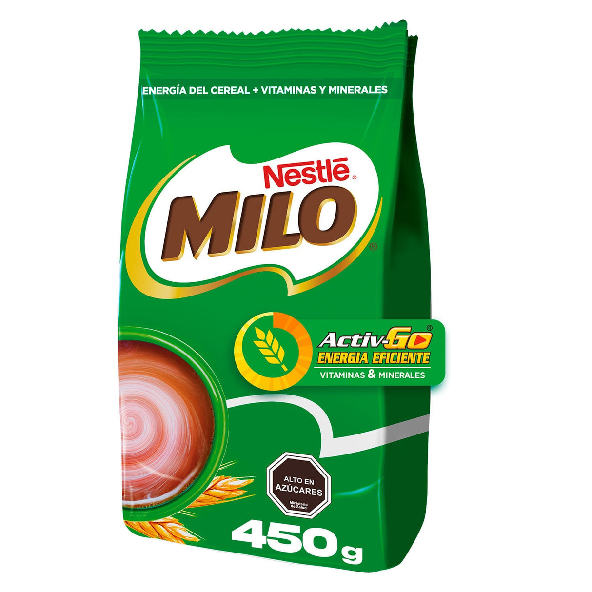 Milo 450 gr - 8445290841575