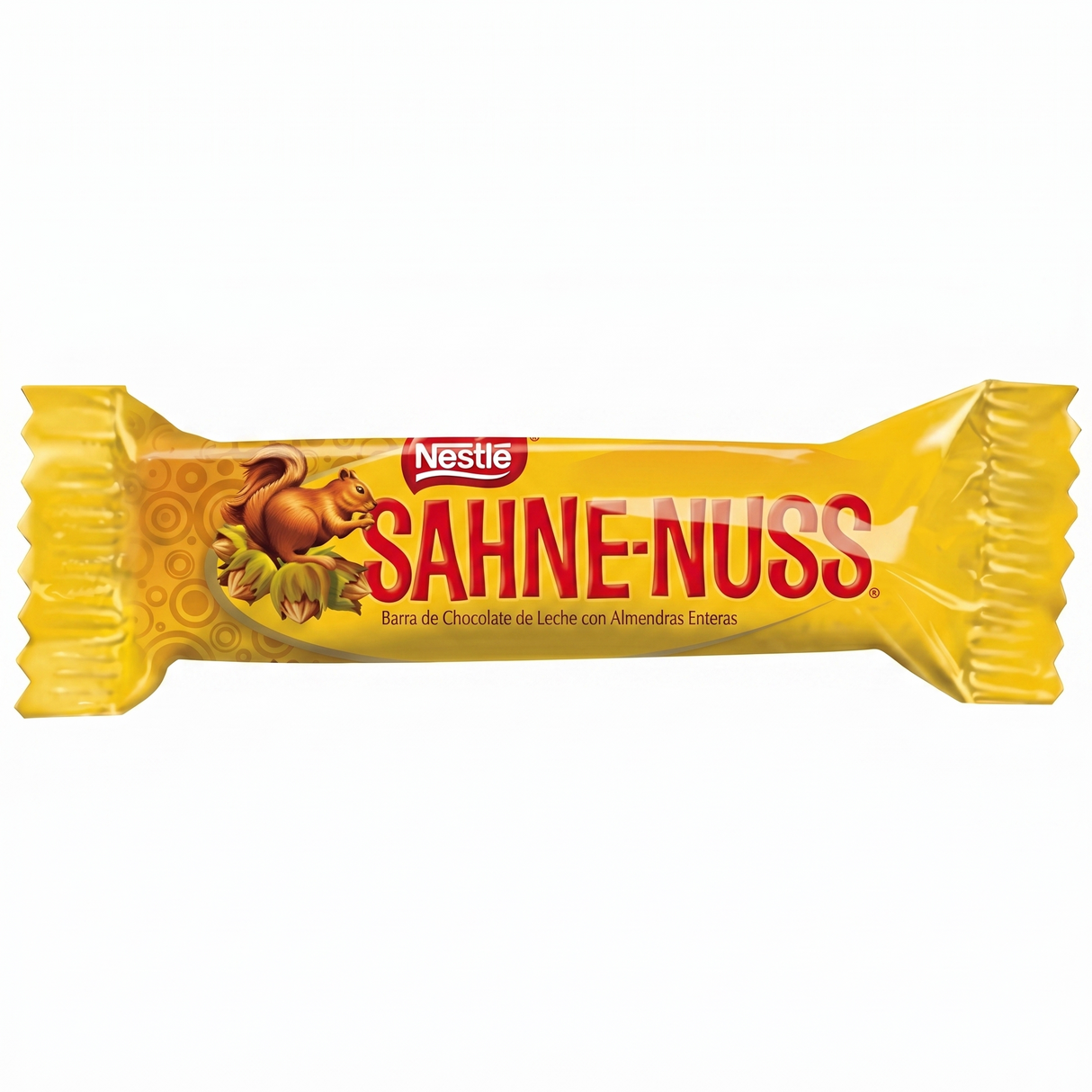 Sahne-Nuss - Chocolate Almendras 14 Gr