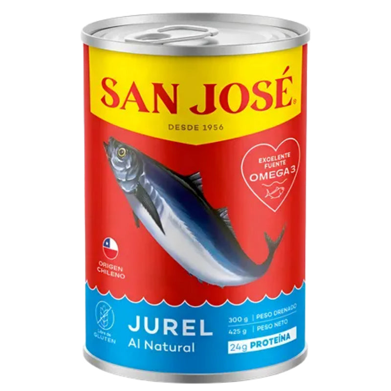 San Jose - Jurel Natural