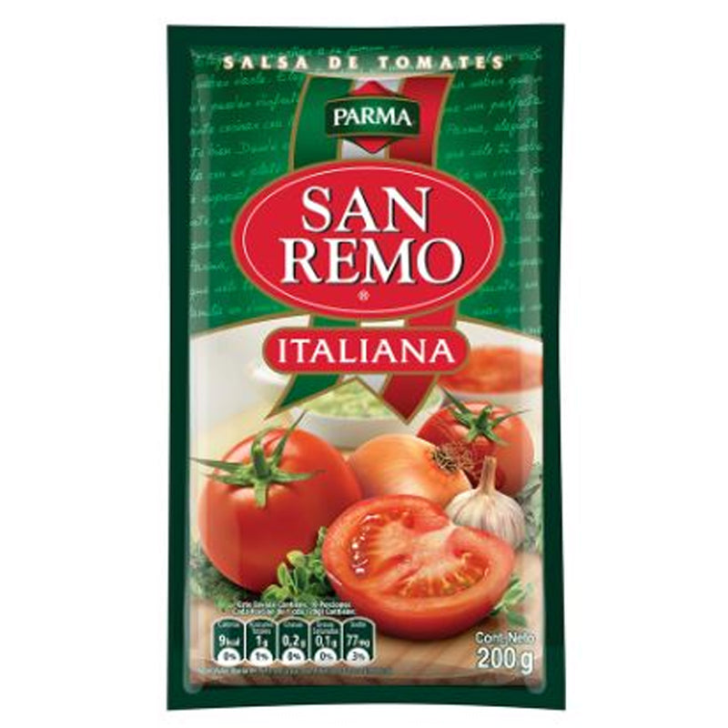 San Remo - Italiana 200 Gr