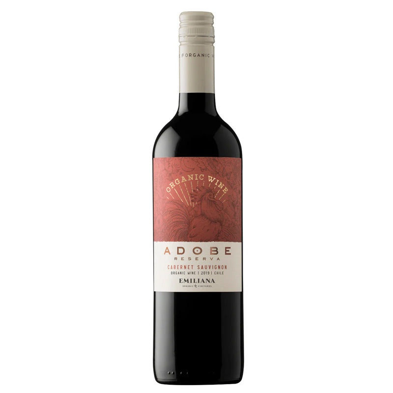 Santa Emiliana - Adobe Cabernet