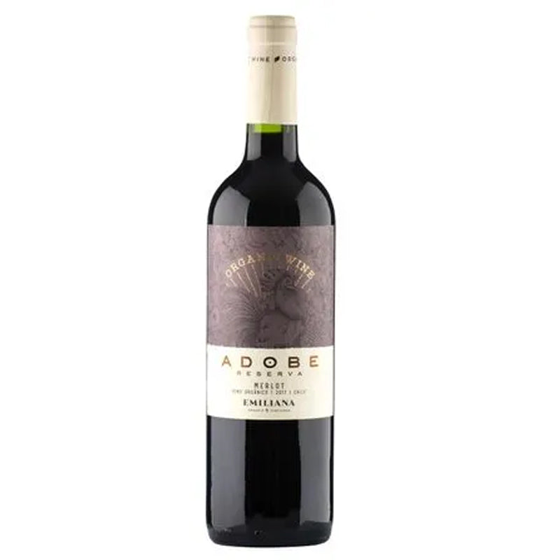 Santa Emiliana - Adobe Merlot