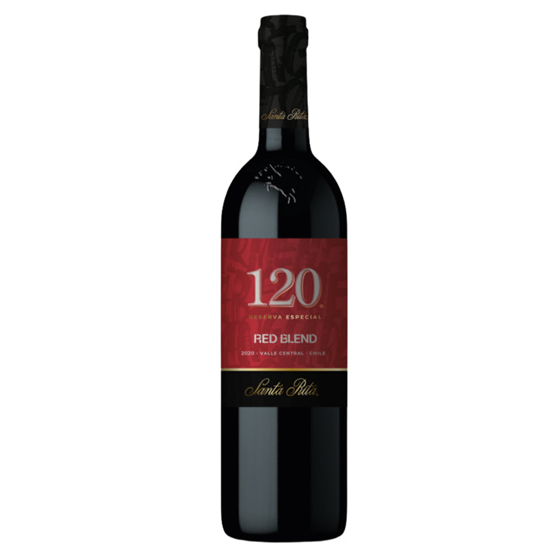 Santa Rita - 120 Red Blend 1.5 Lt