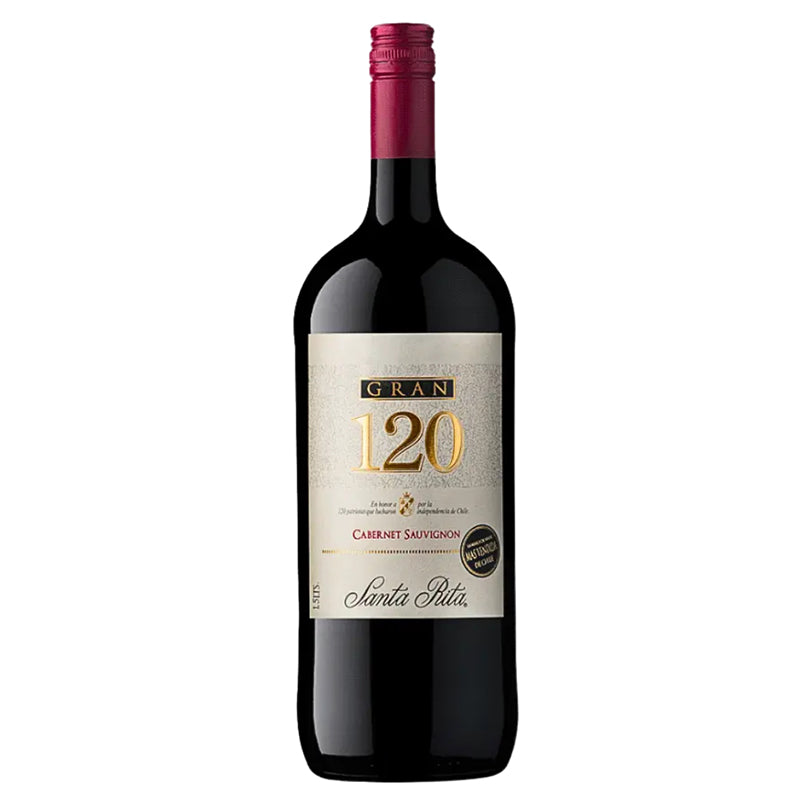 Santa Rita - Gran 120 Cabernet Sauvignon 1.5 Lt