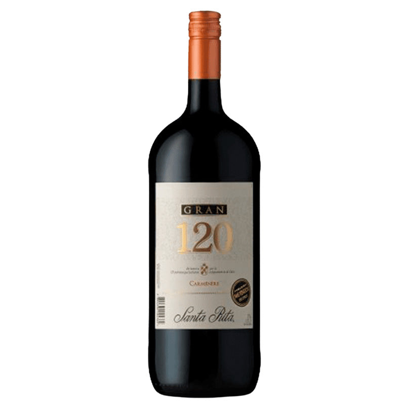 Santa Rita - Gran 120 Carmenere 1.5 Lt