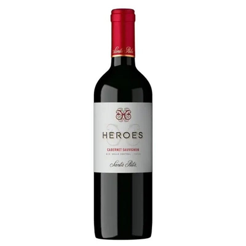 Santa Rita - Heroes Cabernet Sauvignon 750Ml