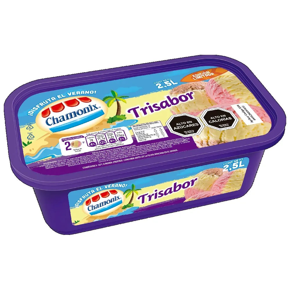 Savory - Chamonix Trisabor 2.5 Lt