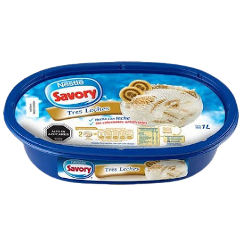 Savory - Tres Leches 1 Lt