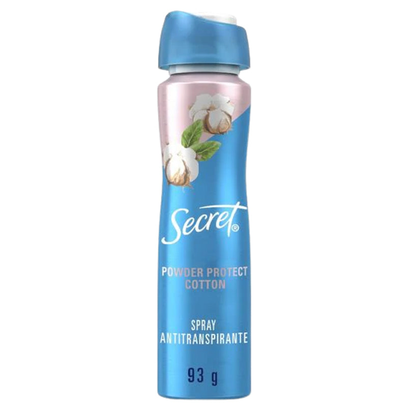 Secret - Spray Cotton 150Ml