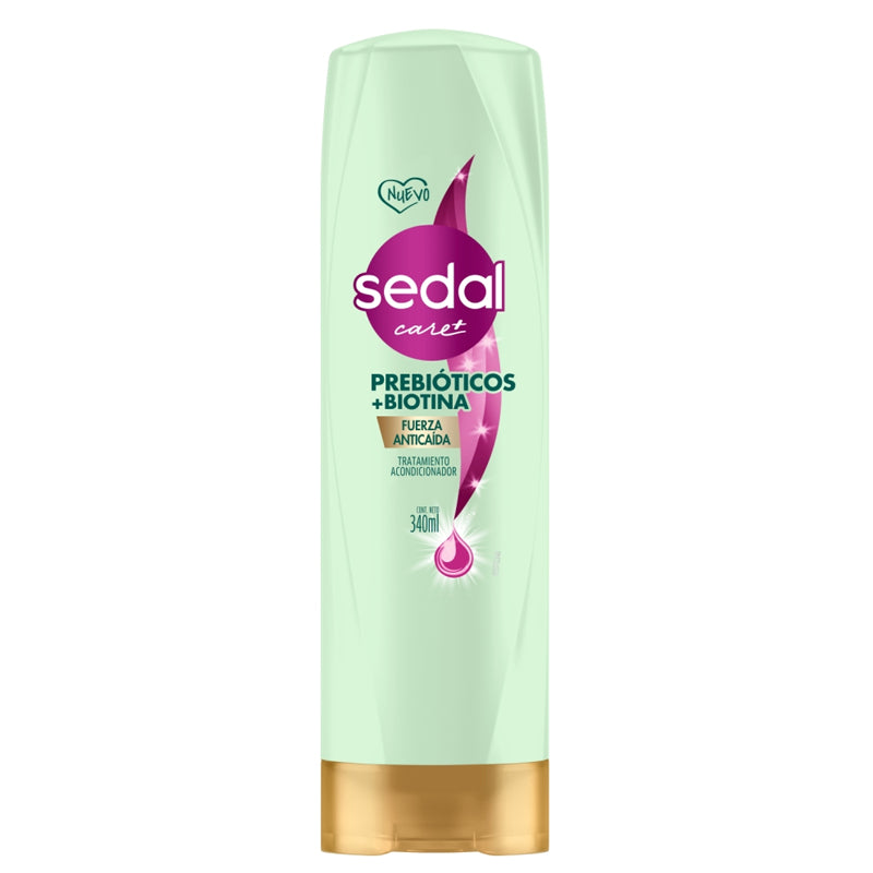 Sedal - Acondicionador prebióticos 340ml