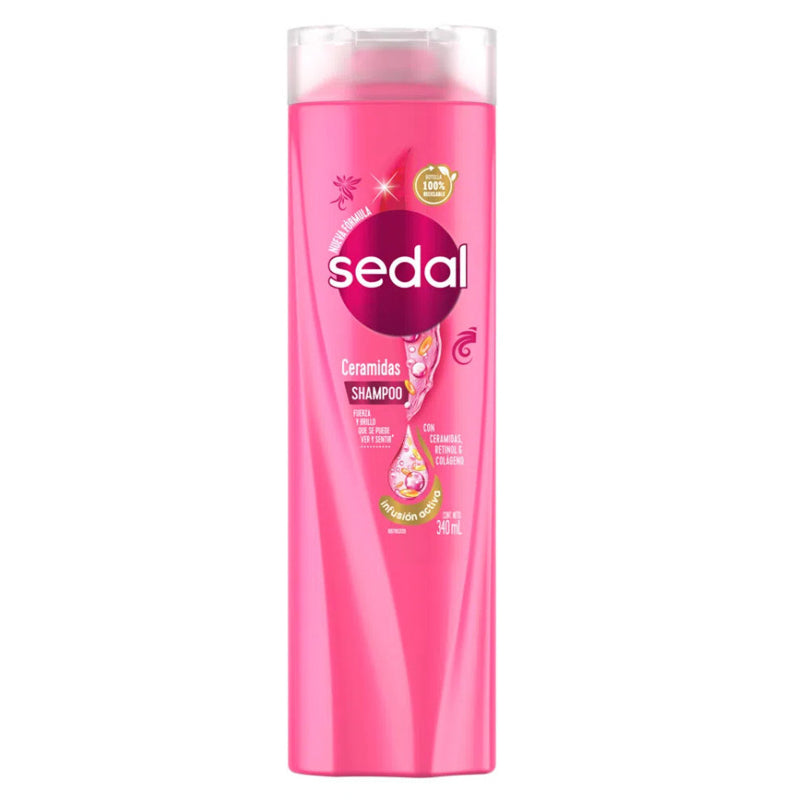 Sedal - Shampoo 340Ml