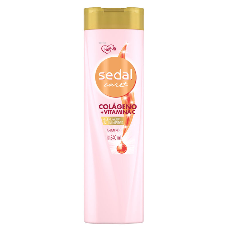 Sedal - Shampoo Colageno +vit. C 340ml
