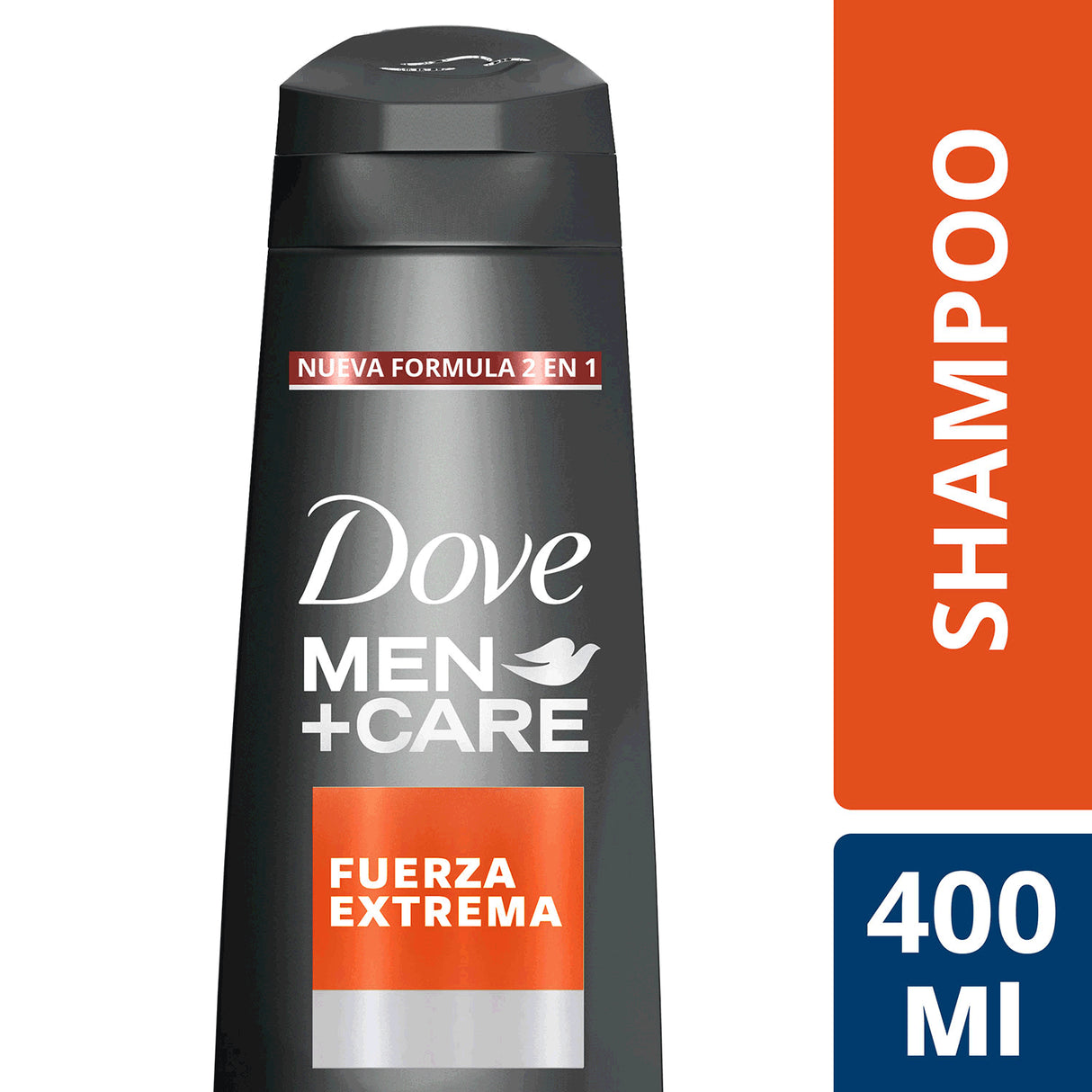 Shampoo Fuerza Extrema 400ml - 7891150023505