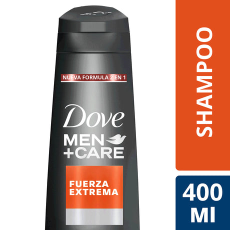 Shampoo Fuerza Extrema 400ml - 7891150023505