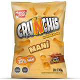 Crunchis Mani - 7802420003684