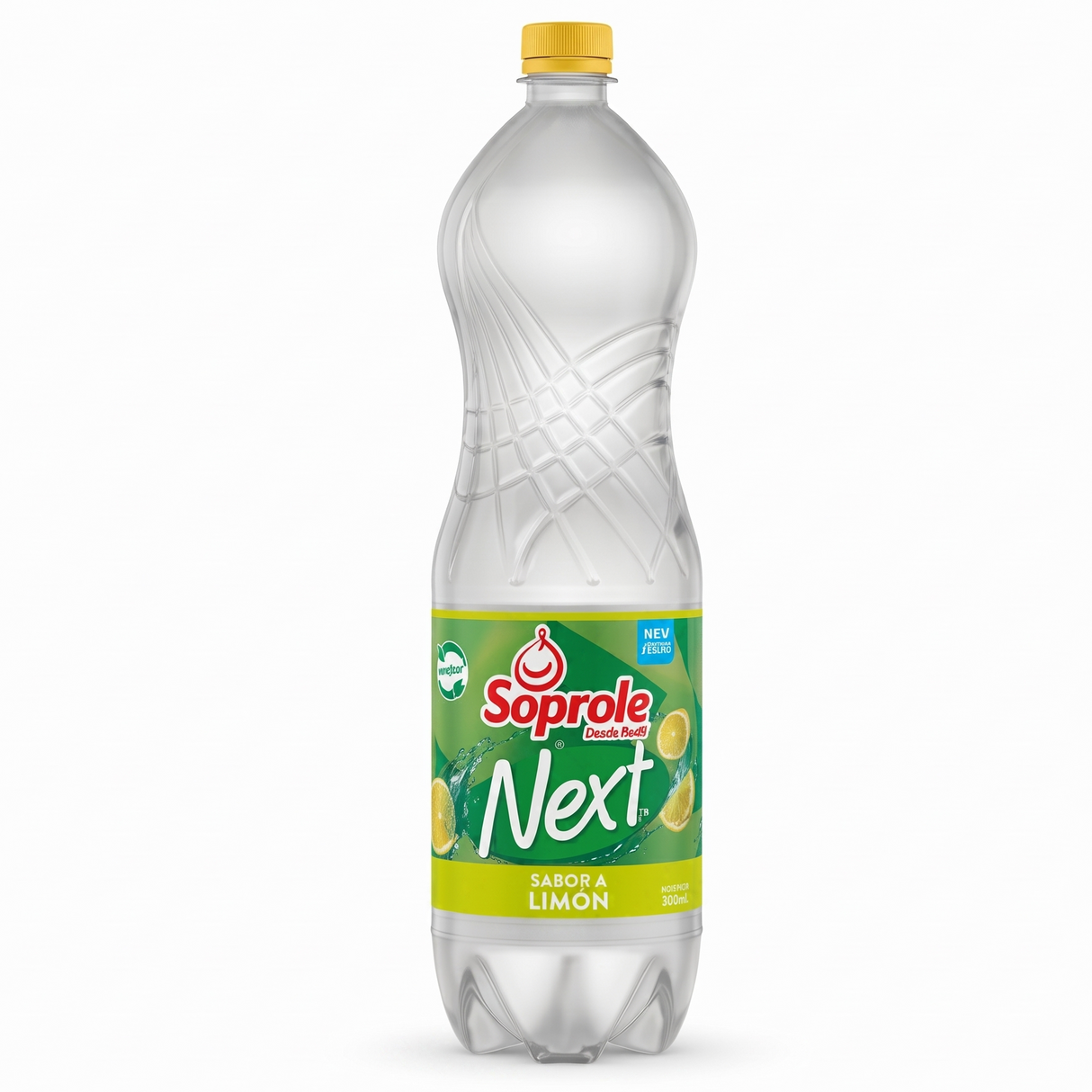 Soprole - Agua Next Limon 500Cc