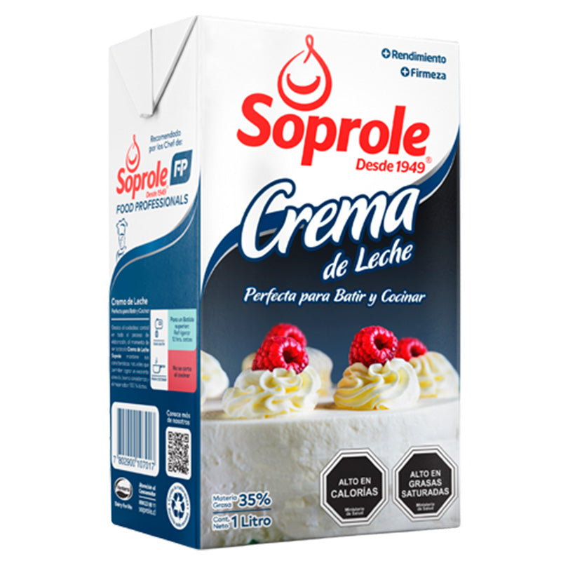 Soprole - Crema 1L